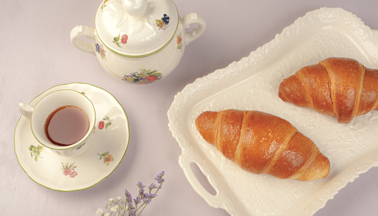 Croissant hotel dritti (45g)