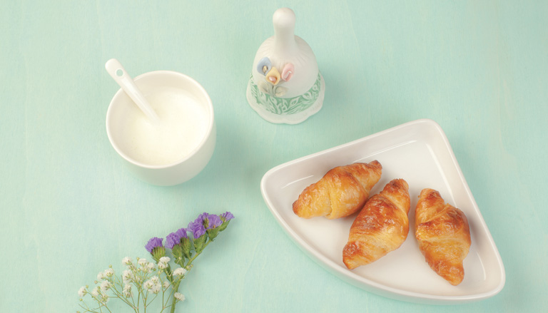 Croissant mignon dritti (15g)