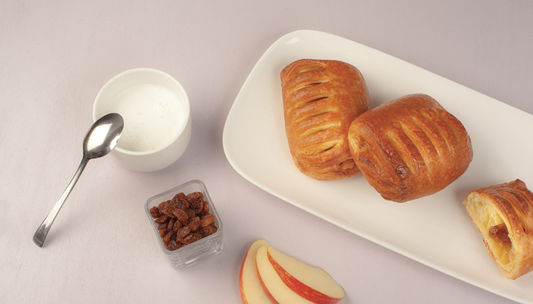 Pomelle mele e uvetta